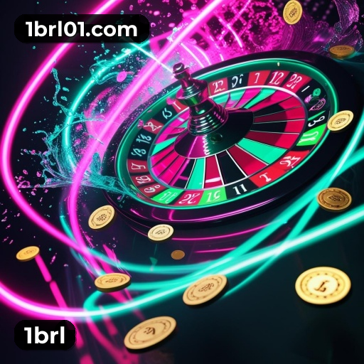1brl Slots + giros grátis