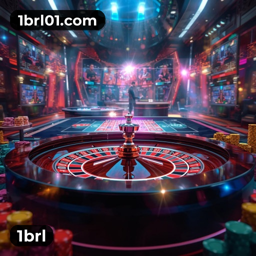 Jogos de cassino ao vivo disponíveis na 1brl